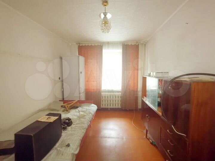 3-к. квартира, 59,1 м², 1/5 эт.