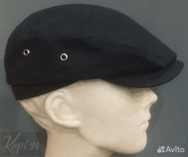 Кепка мужская весенняя-летняя лен хлопок новая