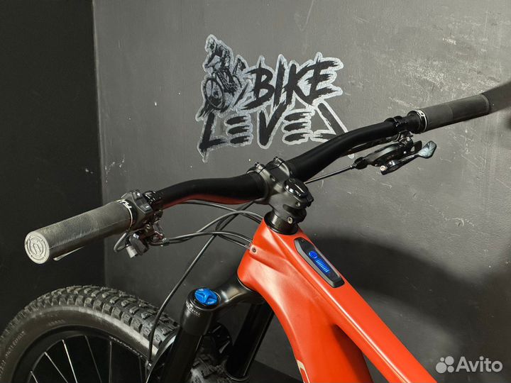 E-bike Specialized Turbo Levo SL Expert