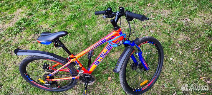 Велосипед Stels Navigator 400 MD 24 V010