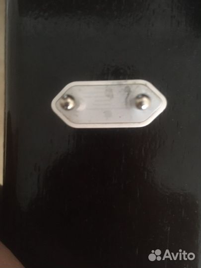 Зарчдный блок на iPhone