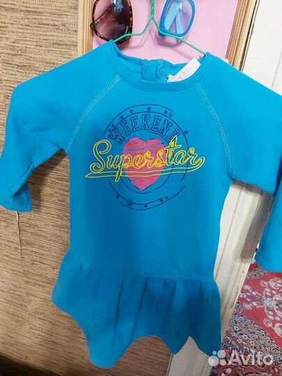 Платье детское