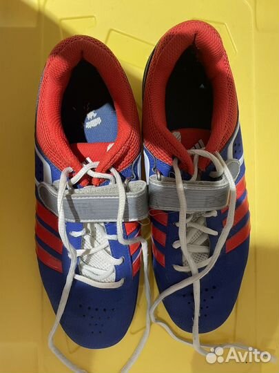 Штангетки Adidas Powerlift 2.0 Mens weightlifting