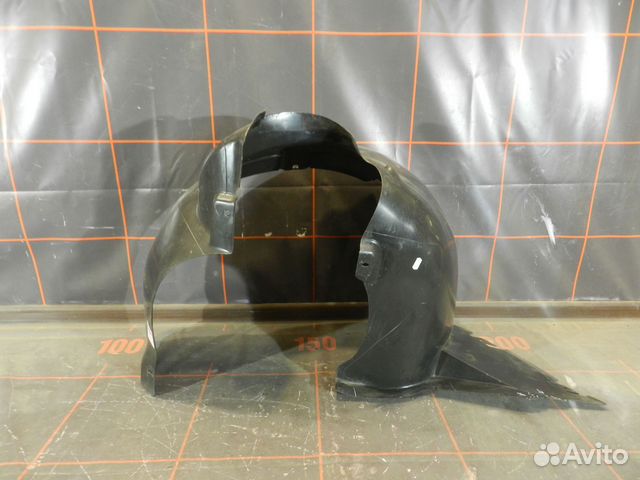 Подкрылок передний левый - Volkswagen Polo