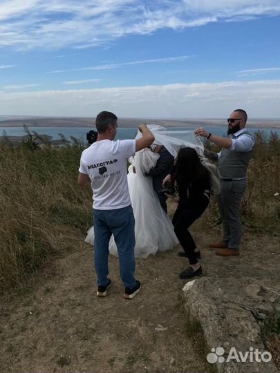 Видеограф Оператор свадьбы