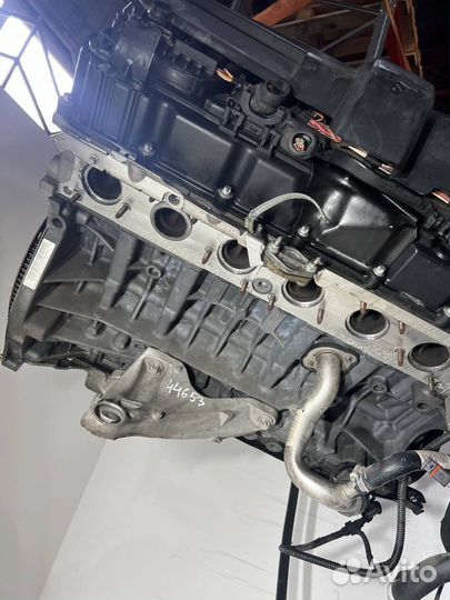 Двигатель BMW X5 E70 2009 N52B30AE