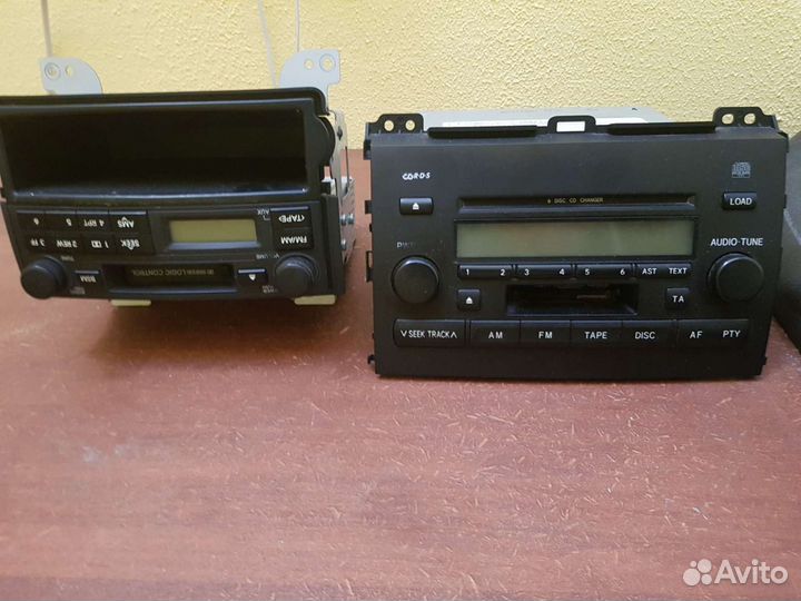 Авторадиоприёмник