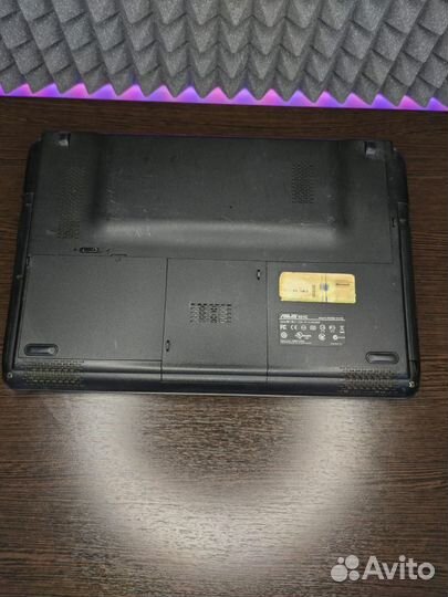 Ноутбук asus K61IC