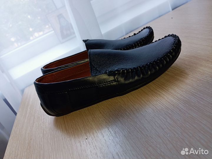 Туфли школьные для мальчика 35