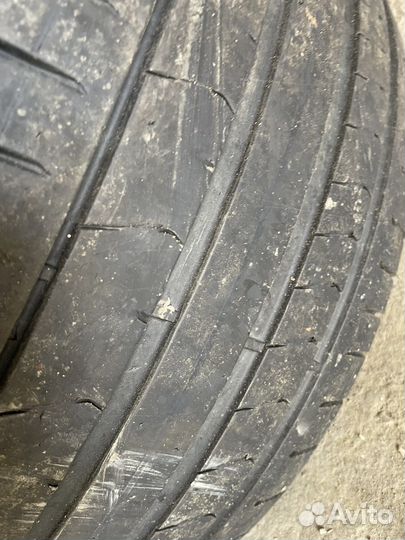 Pirelli P Zero 275/45 R20 и 305/40 R20 112Y