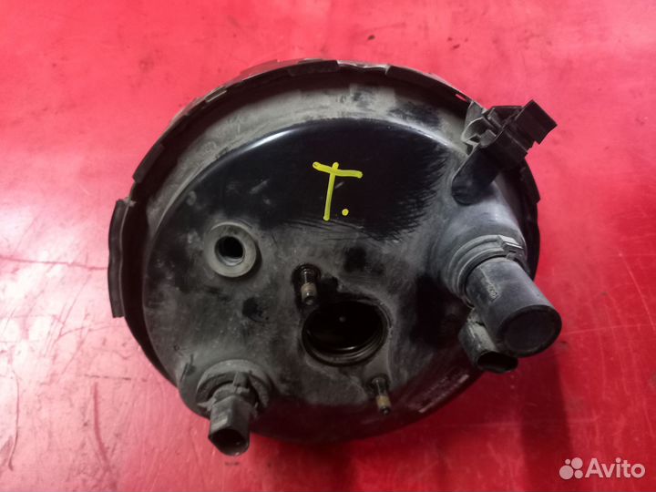 Вакуумный усилитель тормозов Volkswagen Touareg