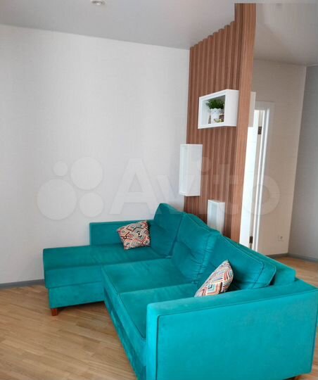 3-к. квартира, 78,3 м², 18/19 эт.