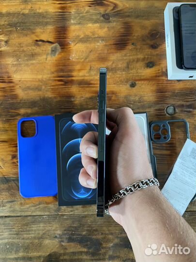 iPhone 12 Pro Max, 128 ГБ