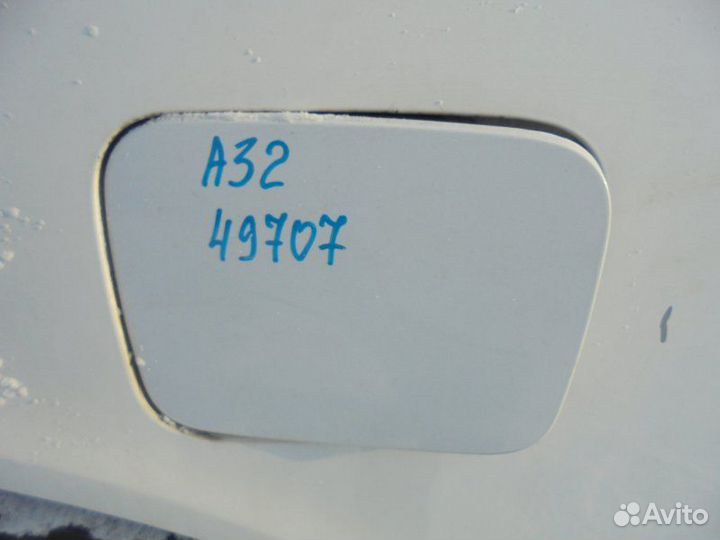 Лючок бензобака Nissan Cefiro A32 VQ20DE 1995/7