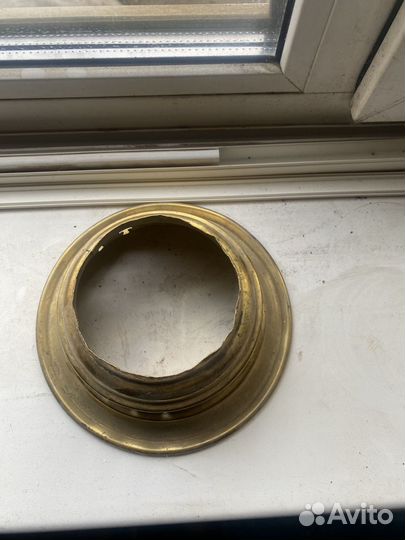 Коронка на самовар