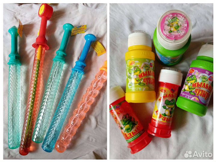 Детские игрушки