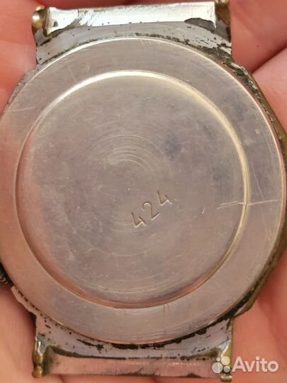 Часы Луч кварц СССР