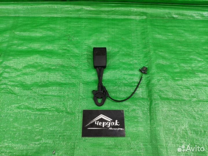 Замок ремня безопасности лев. перед. Audi Q7