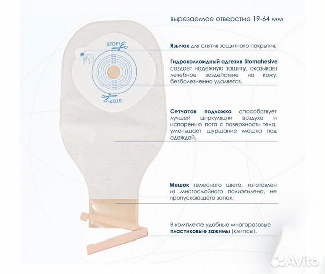 Калоприемники