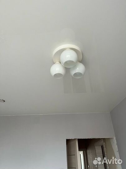 Люстра потолочная