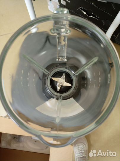 Блендер Moulinex LM43P