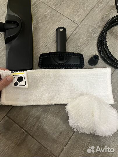 Пароочиститель karcher sc 2 easyfix