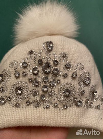 Шапка для девочек «Chobi» новое XS