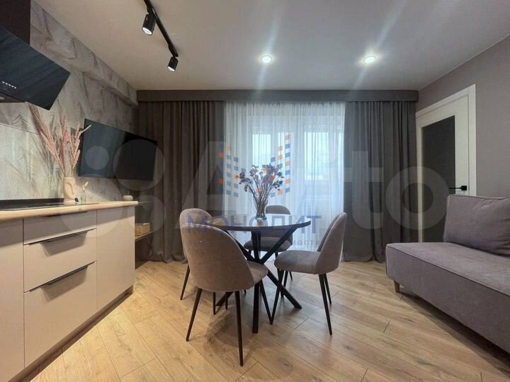 3-к. квартира, 55 м², 8/14 эт.