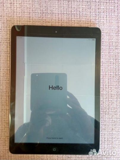 iPad Air A1475 (Wi-Fi + Cellular) 64gb