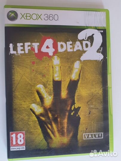 Игра left4dead 2