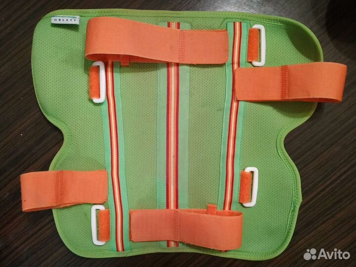 Ортез (тутор) на коленный сустав детский