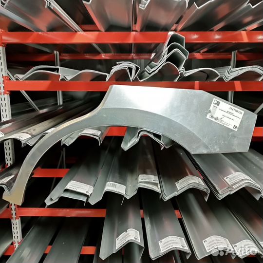 Арка левая Mazda 5 (Premacy) 2005-2015