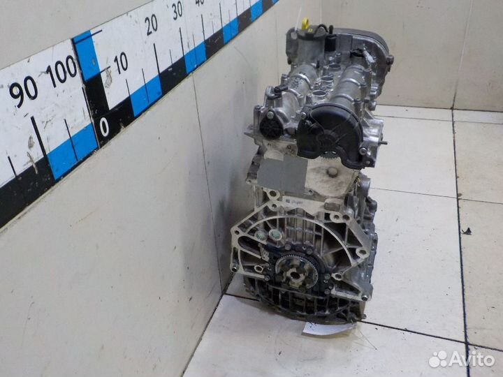 Двигатель 1.6 cwvb Skoda Rapid