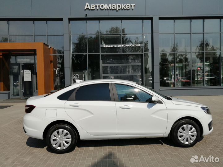 LADA Vesta 1.6 МТ, 2023