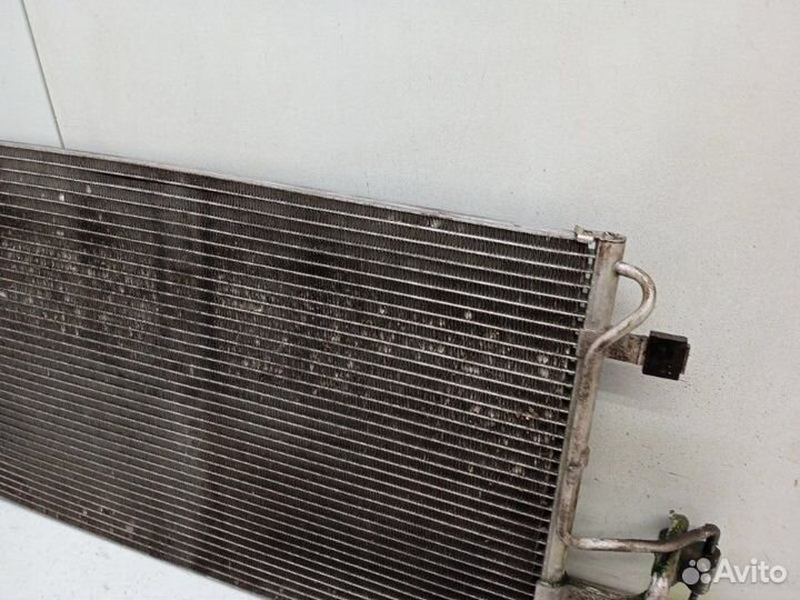 Радиатор кондиционера Kia Sportage 2 JE 2.0 2007