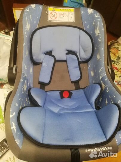 Продаю Автолюльку. С рождения до 1.5г