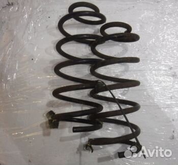 Пружина задняя 46763430 Фиат