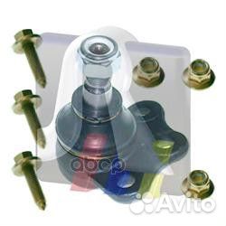 Шаровая опора, передняя нижняя 9300187056 RTS