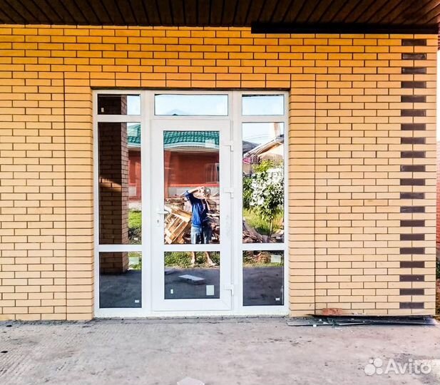 Пластиковые окна пвх