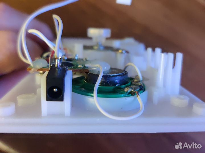 Модуль музыкального ночгика