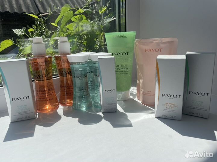 Косметика, Адвент календарь Payot 2022
