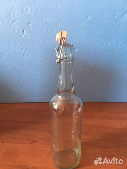 Бутылки - футляр деревянный