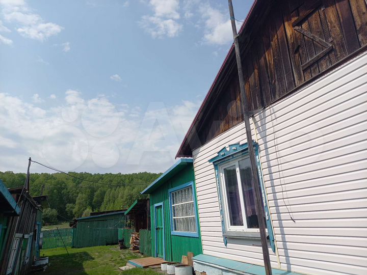 Дом 56,5 м² на участке 20 сот.