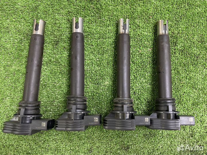 Катушка зажигания vag 06h905511b