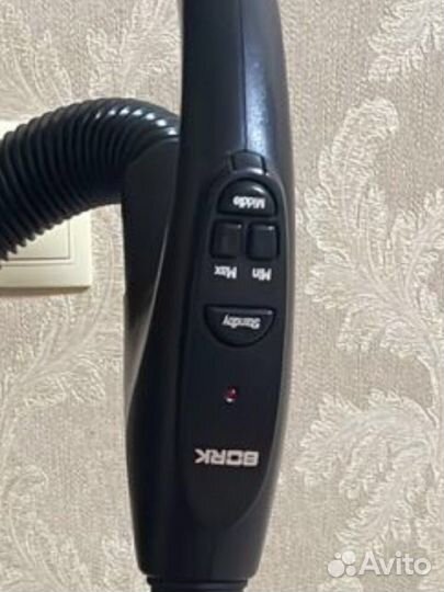 Пылесос Bork мощный