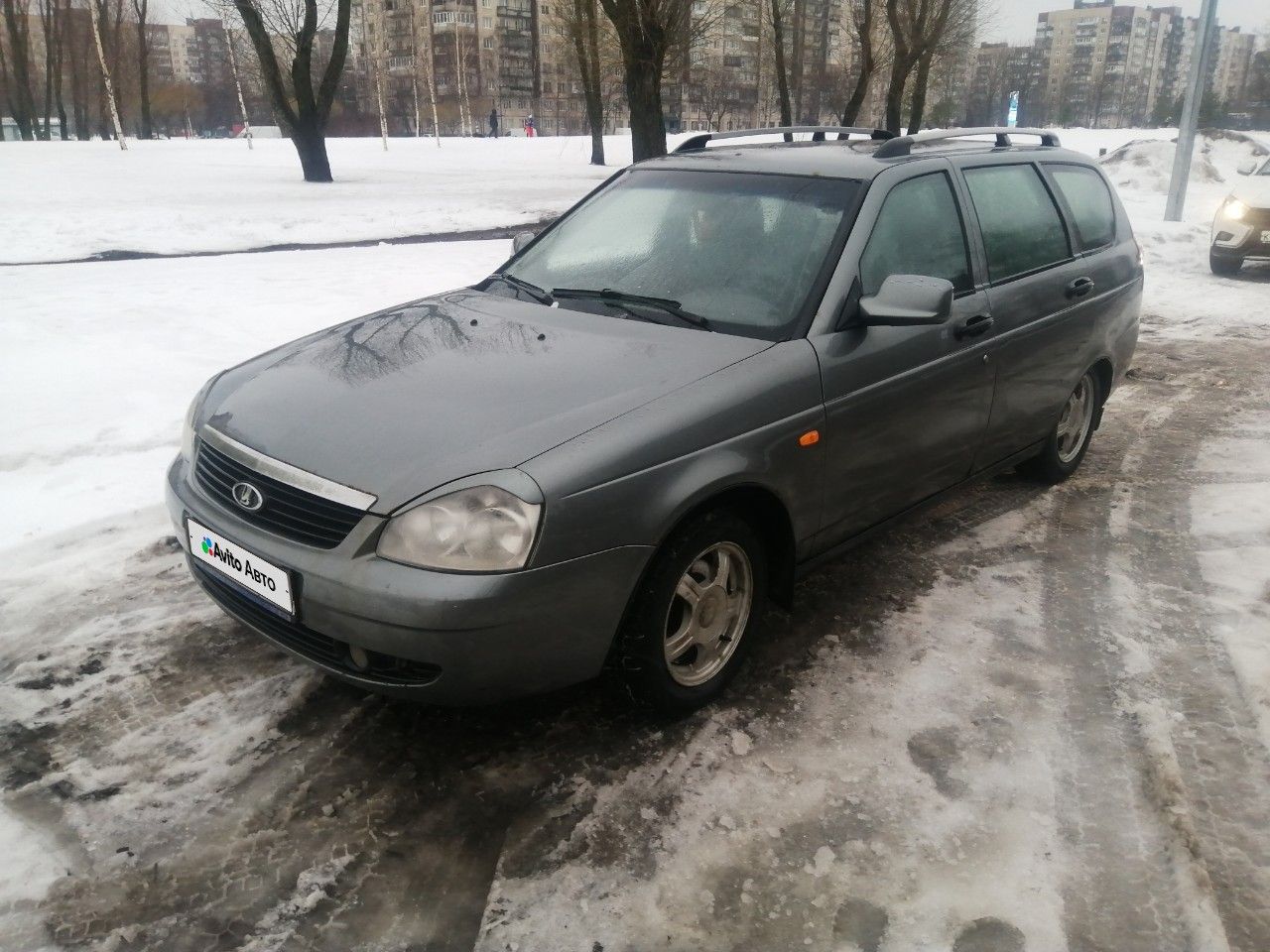 ВАЗ (LADA) Priora: фото владельца