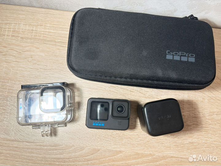 Камера gopro hero 11