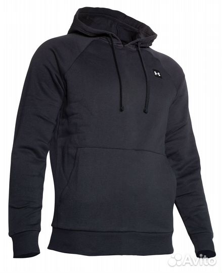 Хлопковая Толстовка Under Armour Rival