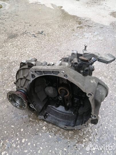 МКПП KWB VW passat бензин 2008-2017 02S300046P