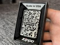 Зажигалка zippo